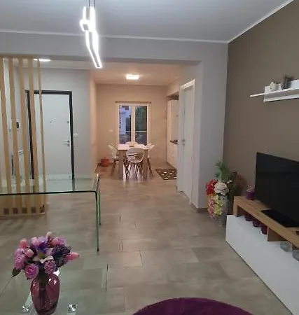 Casa Glicine Διαμέρισμα Μιλάτσο
